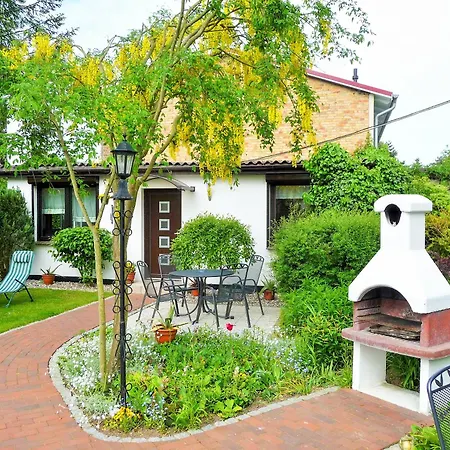 Florek Holiday home Ribnitz-Damgarten